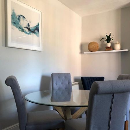 The Croft Apartment โอ๊กคัม ภายนอก รูปภาพ