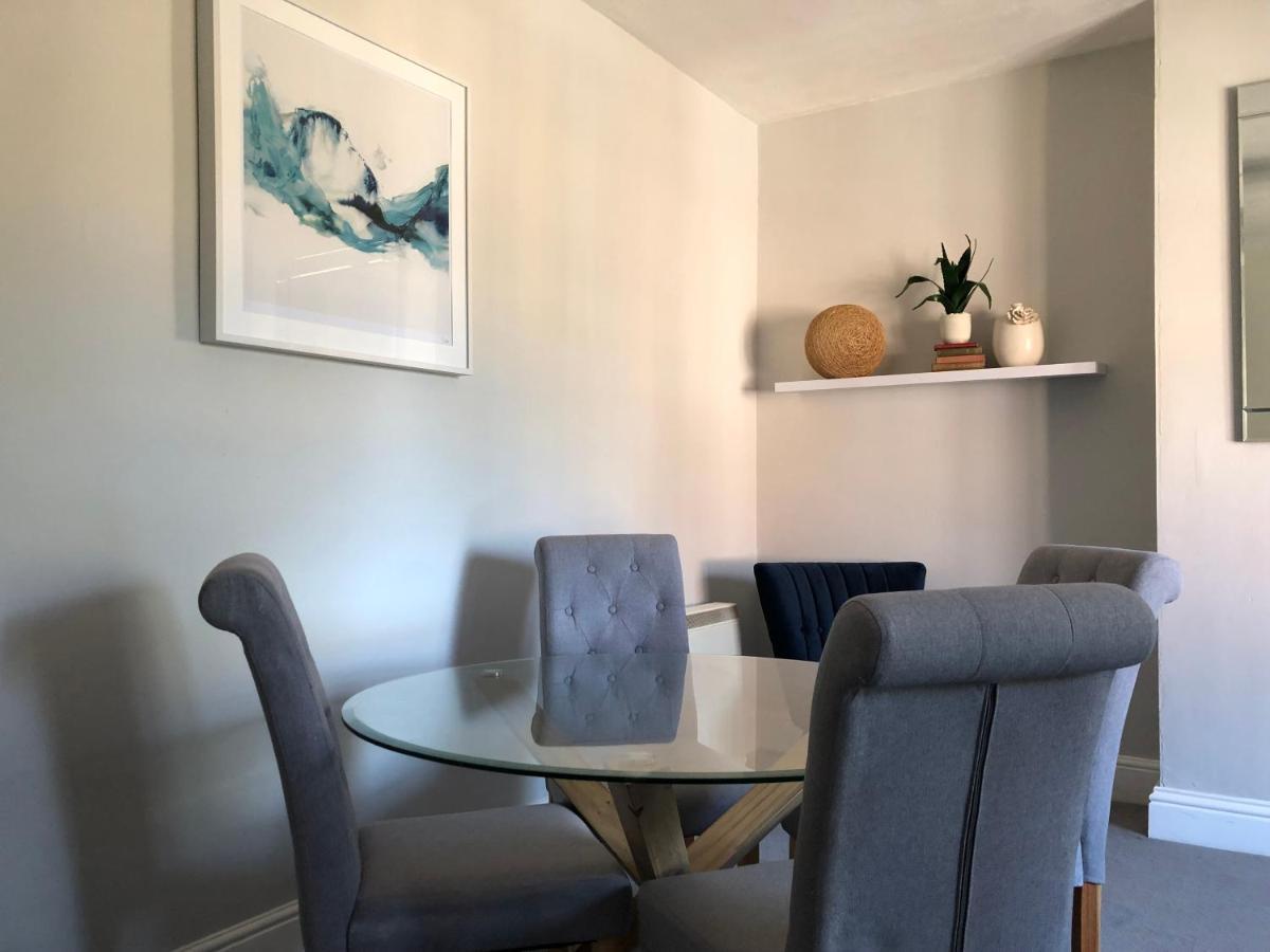 The Croft Apartment โอ๊กคัม ภายนอก รูปภาพ